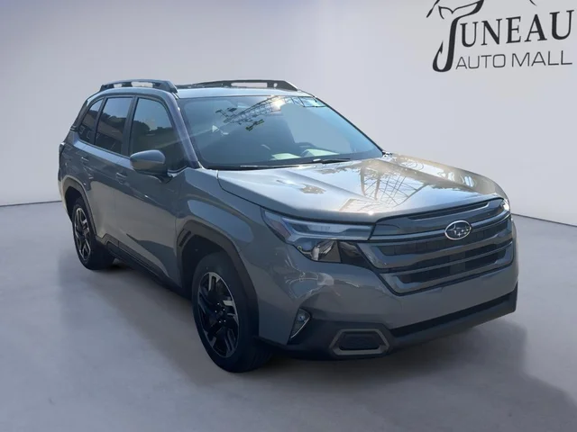 2026 Subaru FORESTER Limited Hybrid