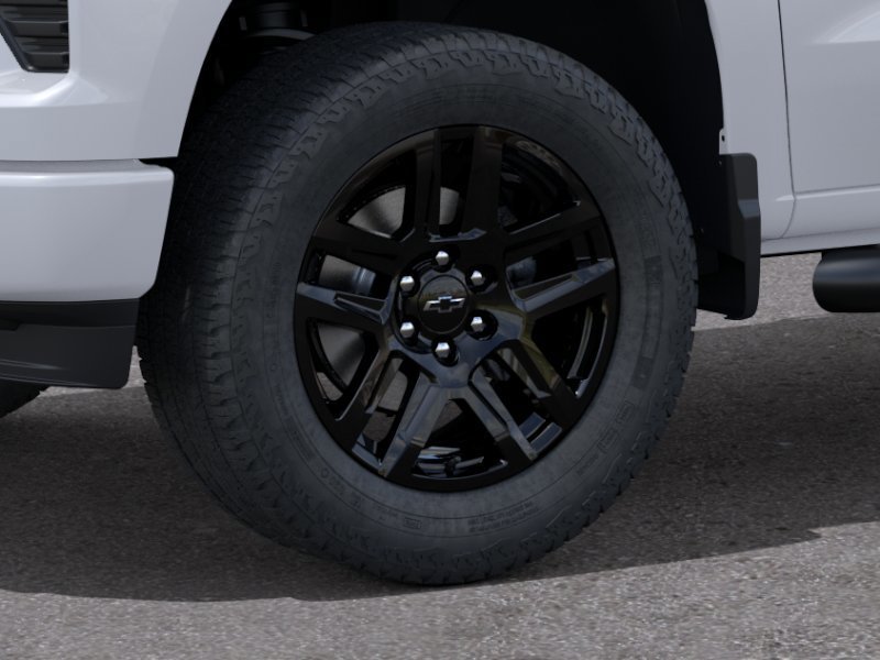 2026 Chevrolet Silverado 1500 Custom White at Classic Elite Chevrolet Sugar Land