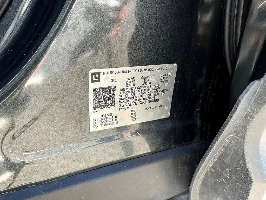 Certified Used 2019 Gray GMC SLT image 22