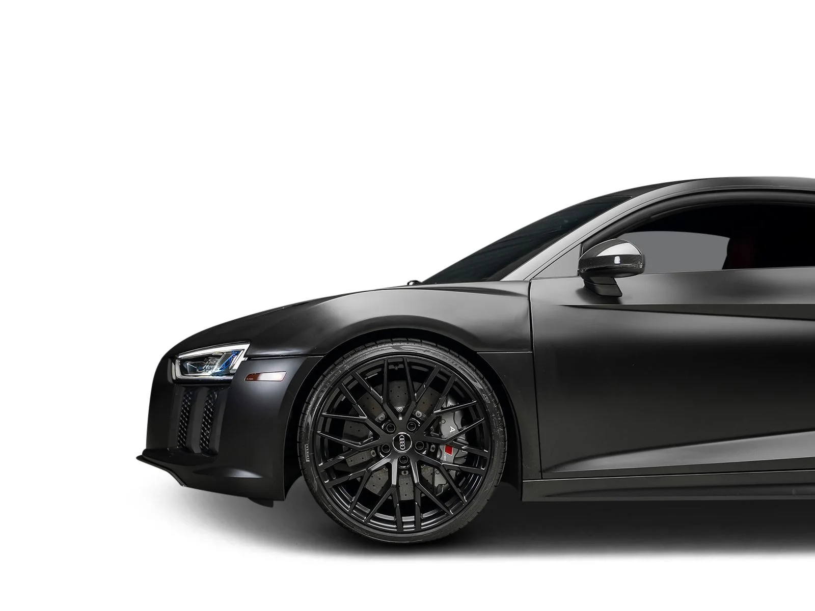 Used 2018 Black Audi 5.2 Plus image 23
