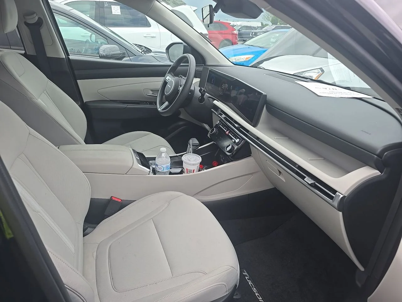 Used 2026 Black Hyundai SEL image 17