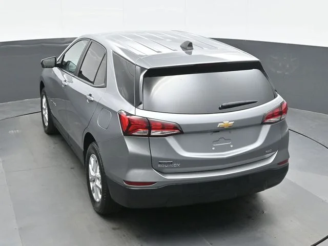 Used 2024 Gray Chevrolet LS image 10