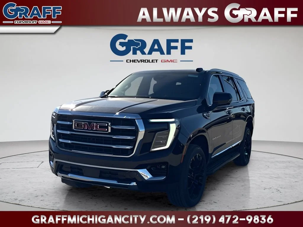 2026 GMC Yukon