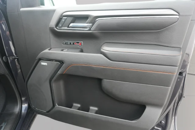 Used 2023 Silver GMC AT4 image 15