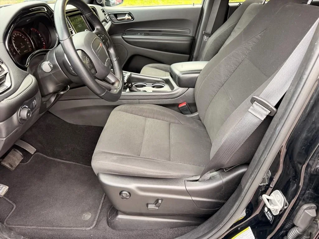 Used 2021 Black Dodge GT image 8