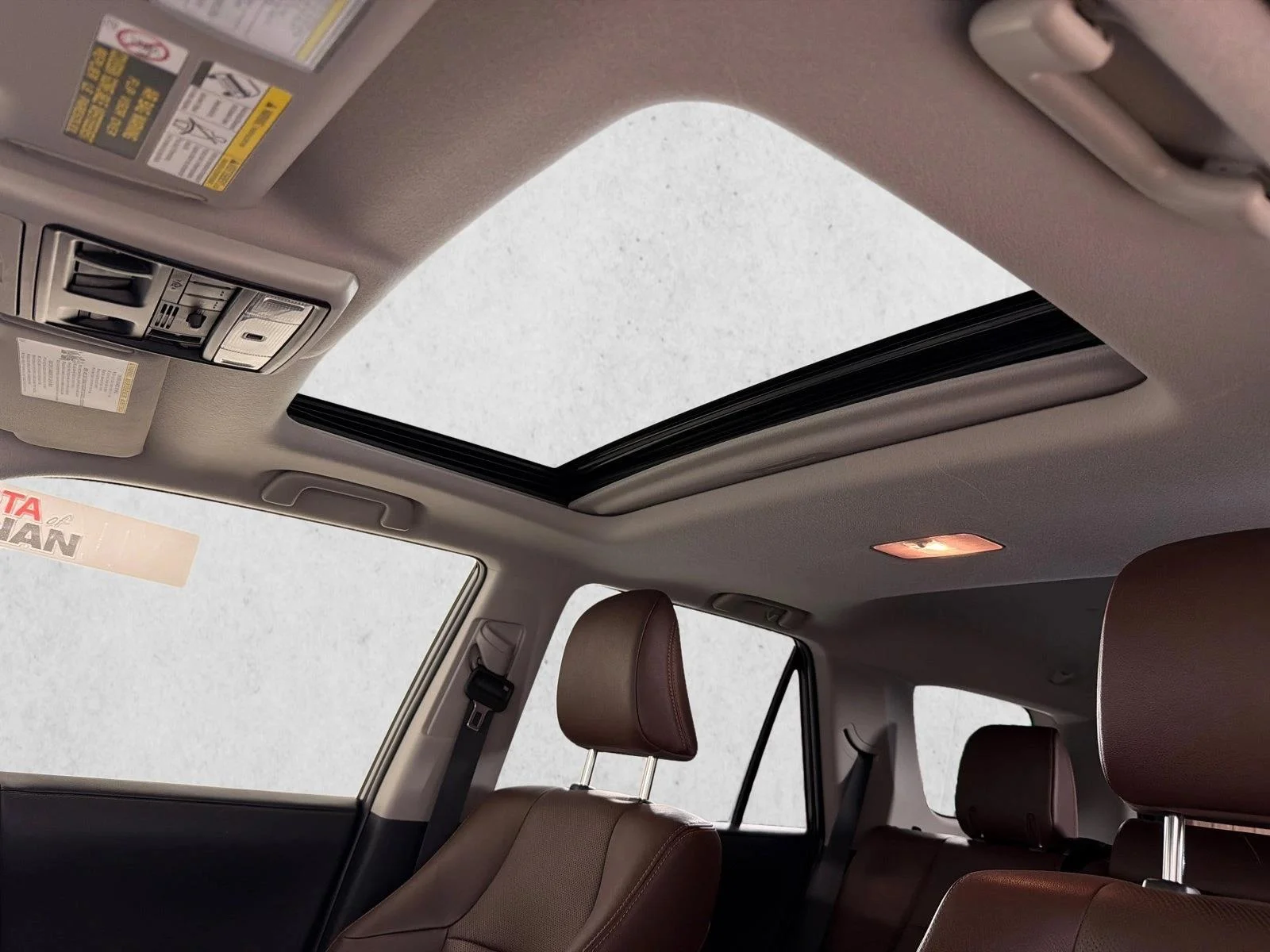 Used 2023 White Toyota Limited image 2