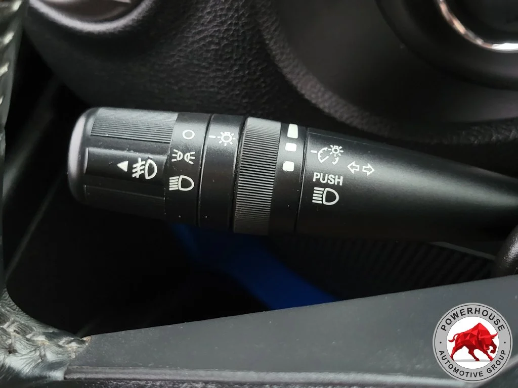 Used 2015 Blue Jeep Sport image 25