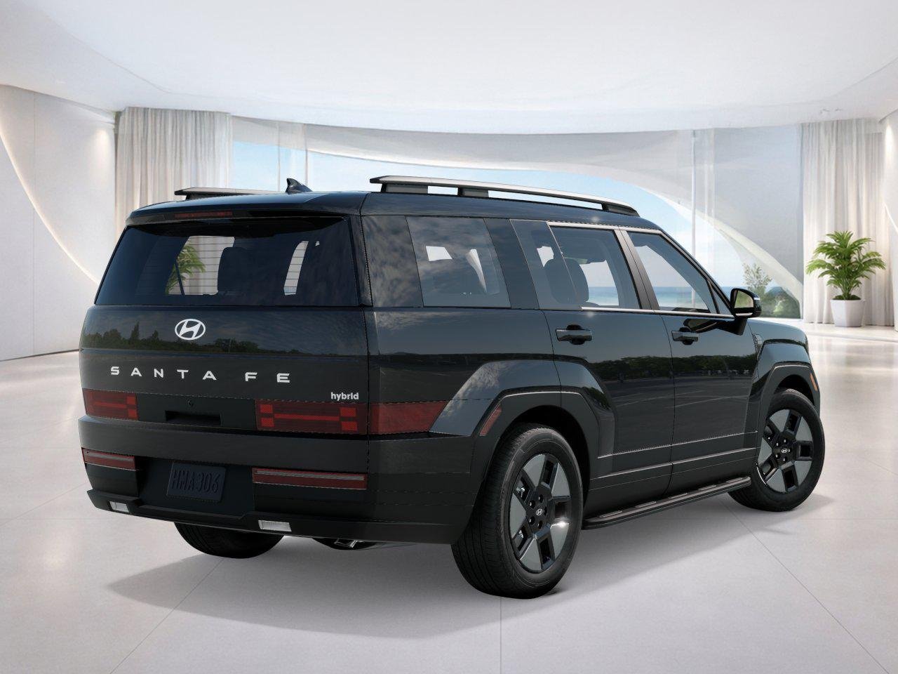 New 2027 Black Hyundai SEL image 4