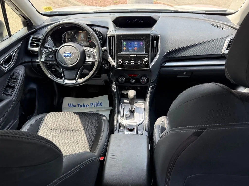 Used 2024 White Subaru Premium image 25