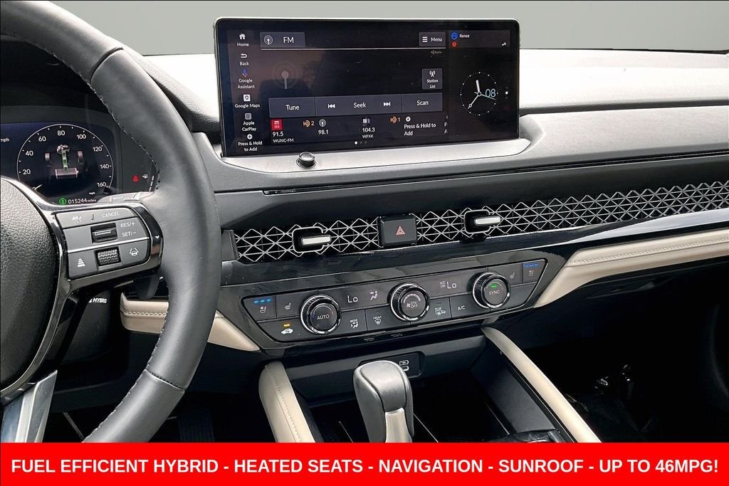 Used 2025  Honda Touring image 9