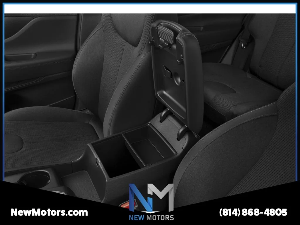 Used 2020 Shimmering Silver Pearl Hyundai SEL image 9