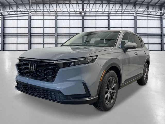 New 2027 Urban Gray Pearl Honda EX-L AWD image 1