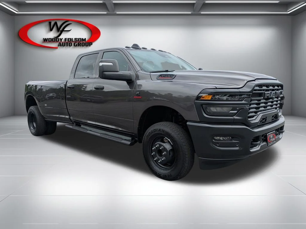 Used 2026 Gray Ram Tradesman image 2