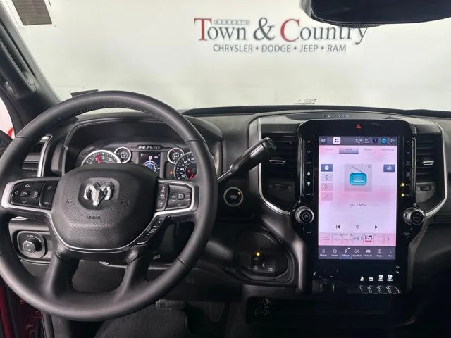 Used 2026 Red Ram Big Horn image 10