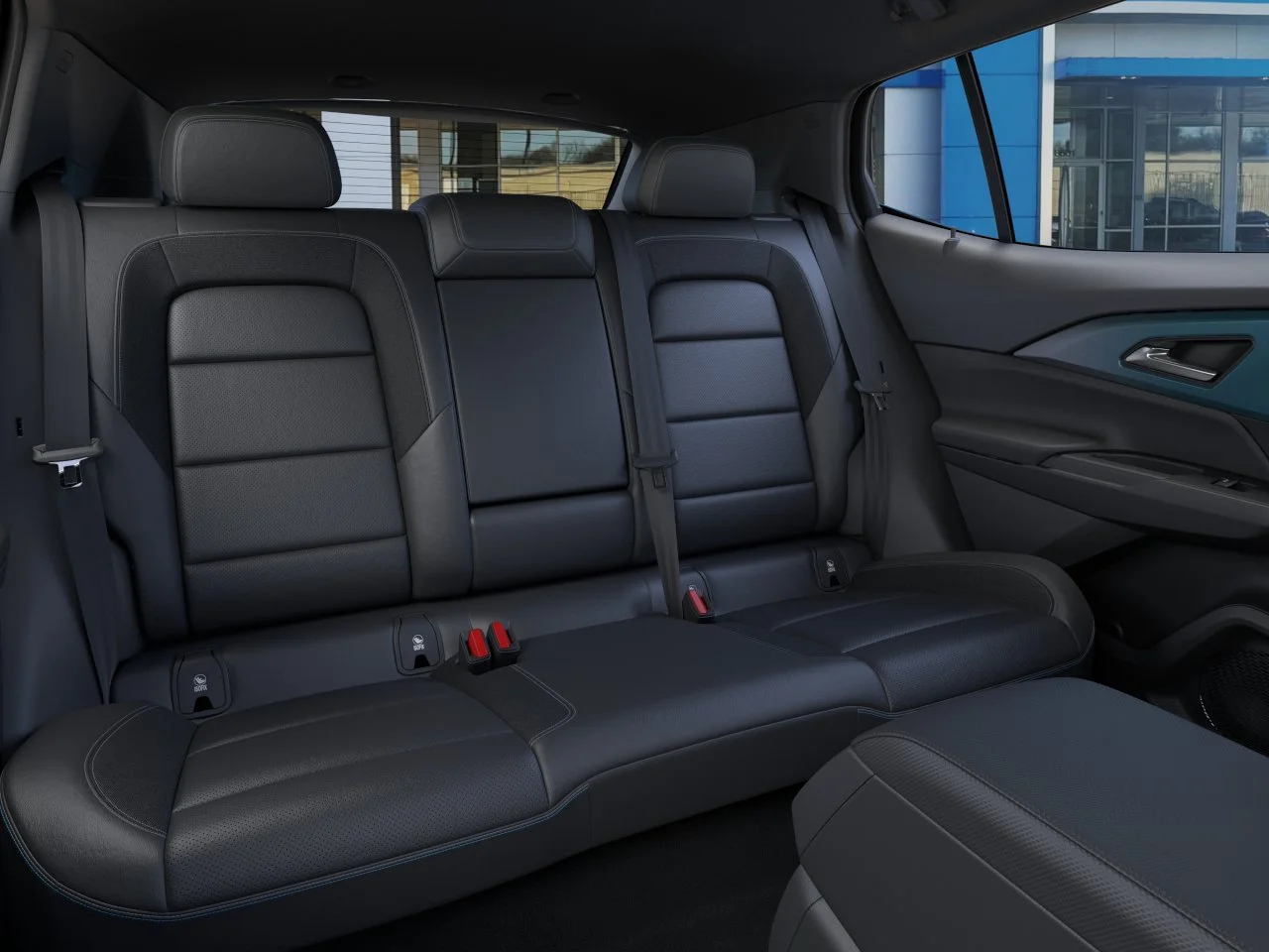 2026 Chevrolet Equinox EV 2LT - Photo 18