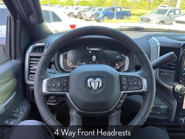 2025 RAM 2500 Laramie - Photo 32