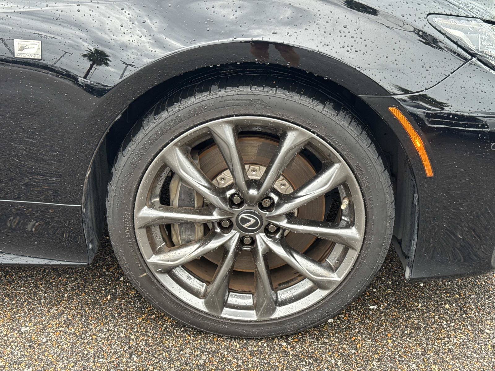 Used 2022 Black Lexus 300 image 4