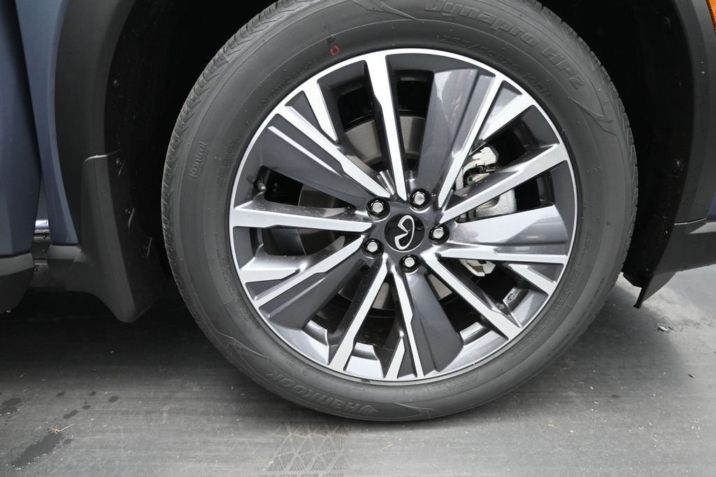 New 2027 MOONBOW BLUE INFINITI Luxe AWD image 14