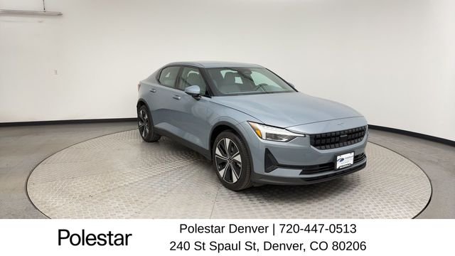 Used 2023 Gray Polestar Long Range Dual Motor image 8