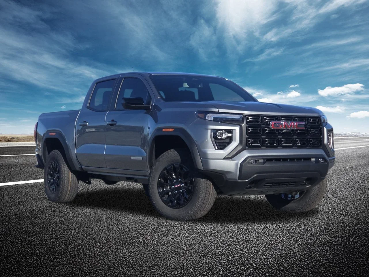 New 2026 Sterling Metallic GMC Elevation image 2