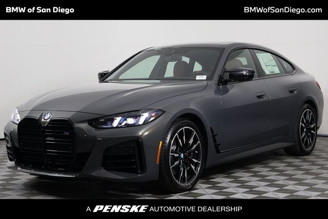 2027|BMW|4 Series|M440i xDrive Gran Coupe|4D Hatchback