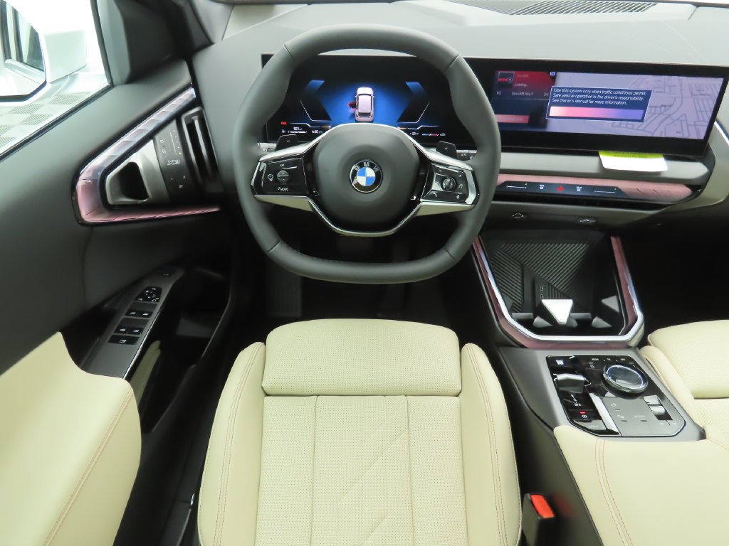 Certified Used 2026 White Metallic BMW 30 xDrive image 11