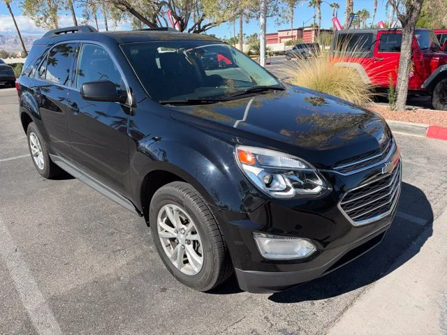 Used 2017 Mosaic Black Metallic Chevrolet LT image 3