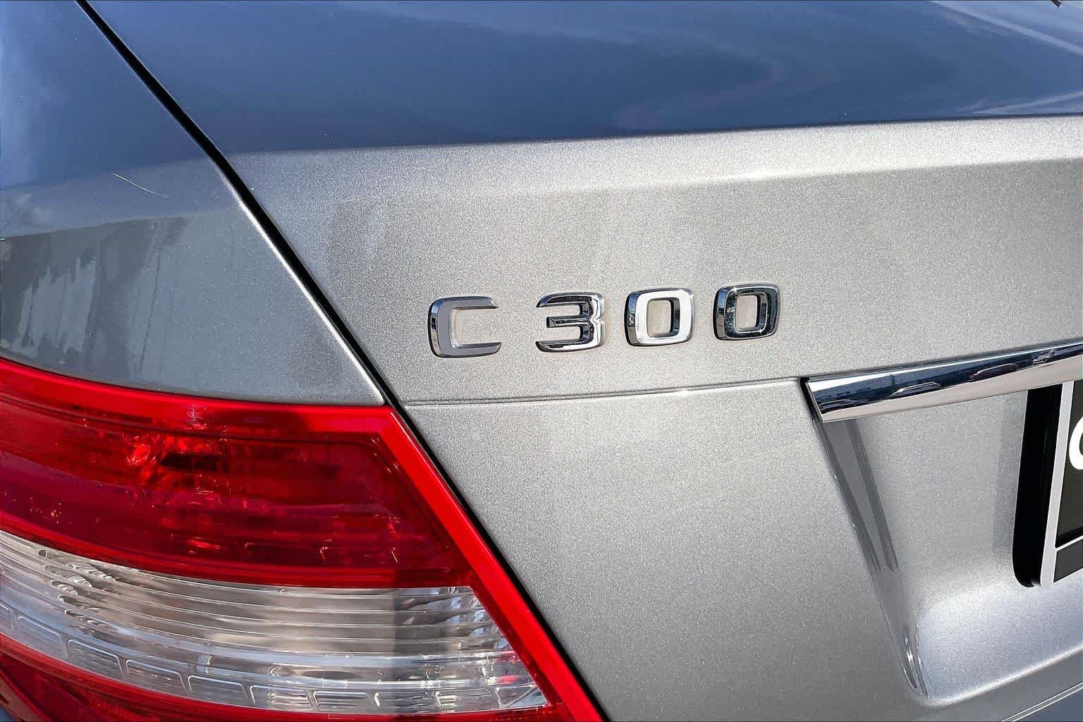Used 2011 Palladium Silver Metallic Mercedes-Benz C 300 Sport image 9