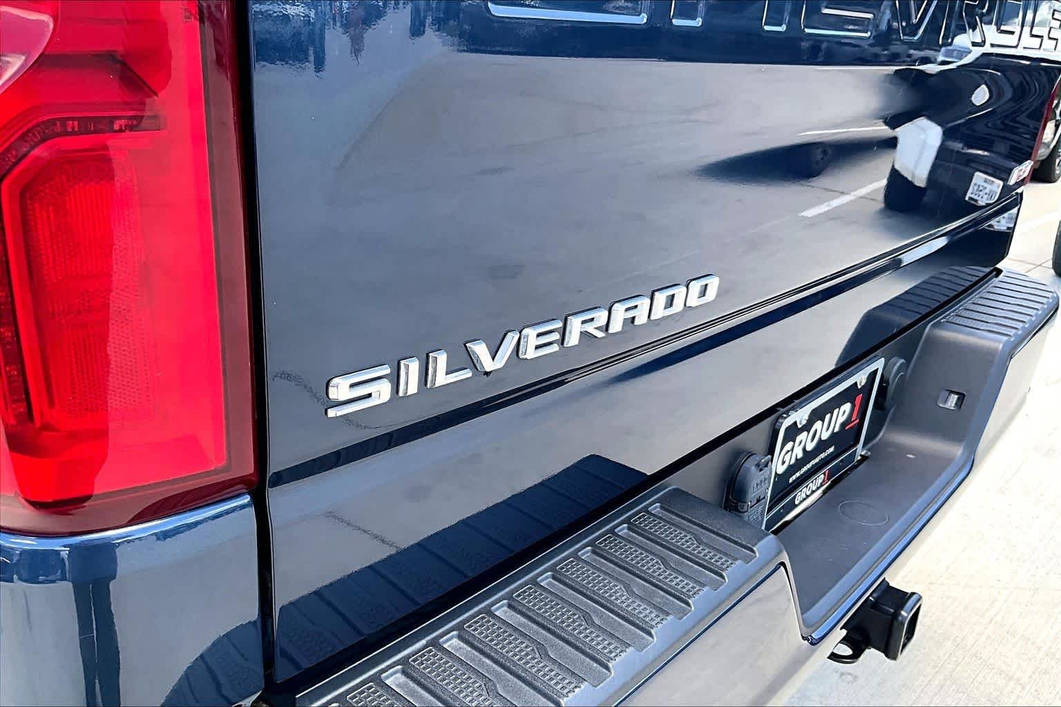 Used 2023 Northsky Blue Metallic Chevrolet RST image 30