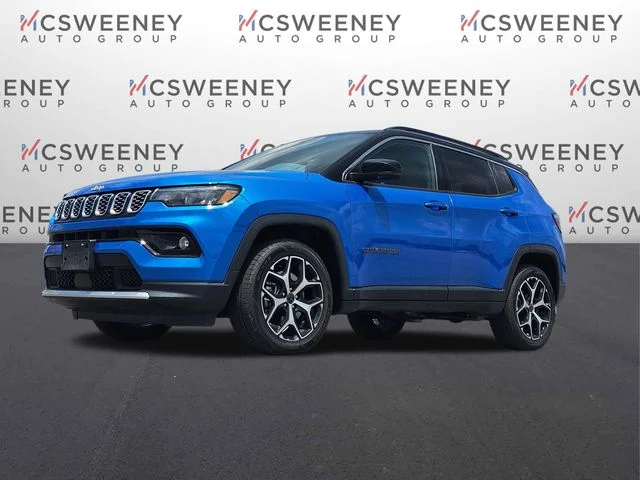 2025 Jeep Compass Limited 4X4's photo
