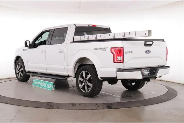 Used 2016 White Ford XLT image 8