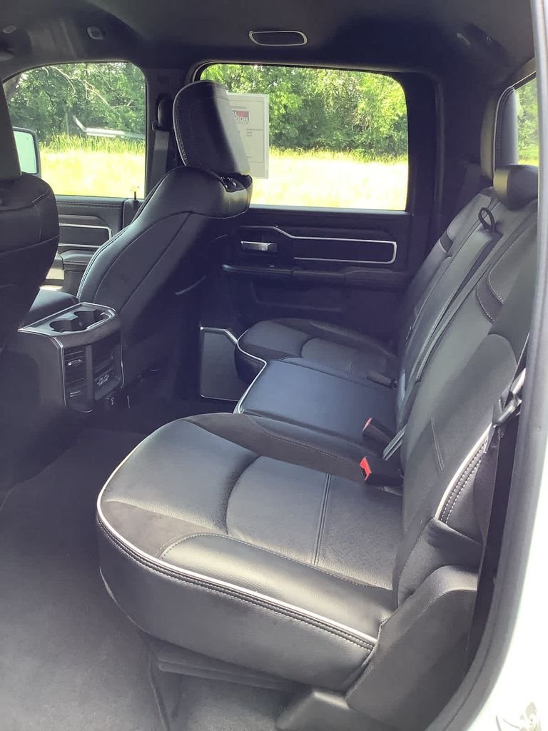 2025 RAM 2500 Laramie - Photo 35
