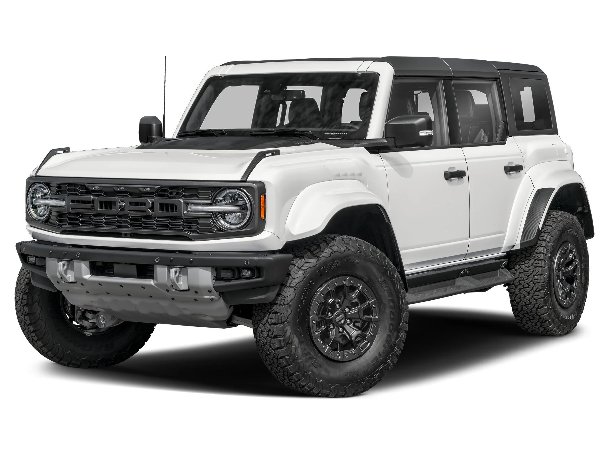 New 2026 Oxford White Ford Raptor&reg; image 1