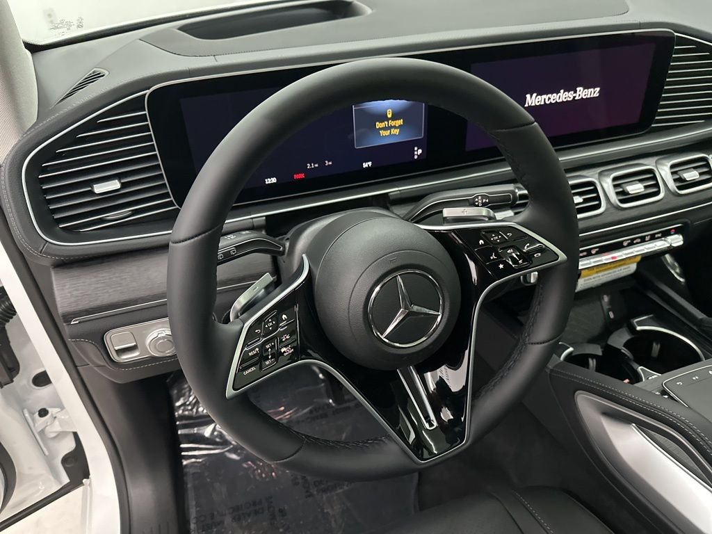 New 2026 Polar White Mercedes-Benz GLE 450 image 10