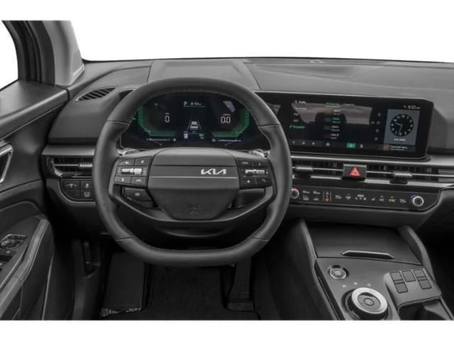 New 2027 Gravity Gray Kia LX image 6