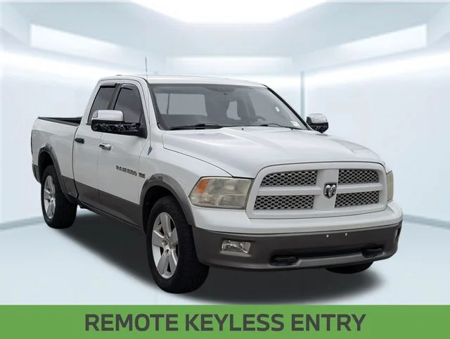 Used 2012 White Ram Outdoorsman image 8