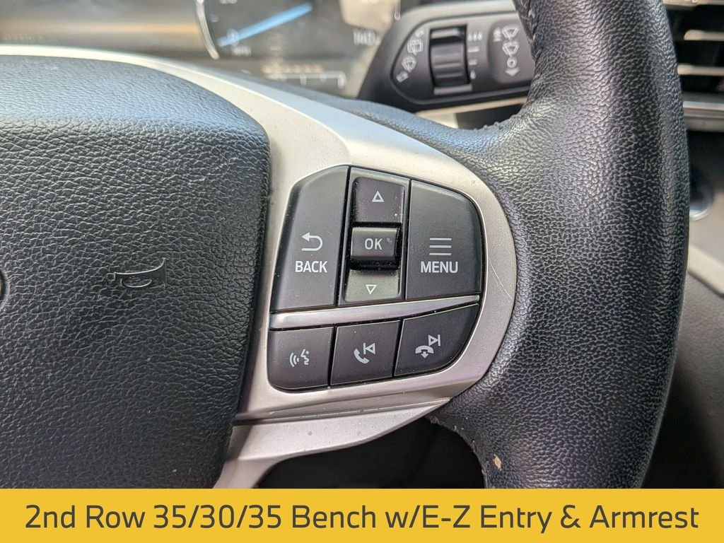 Used 2023 Black Ford XLT image 25