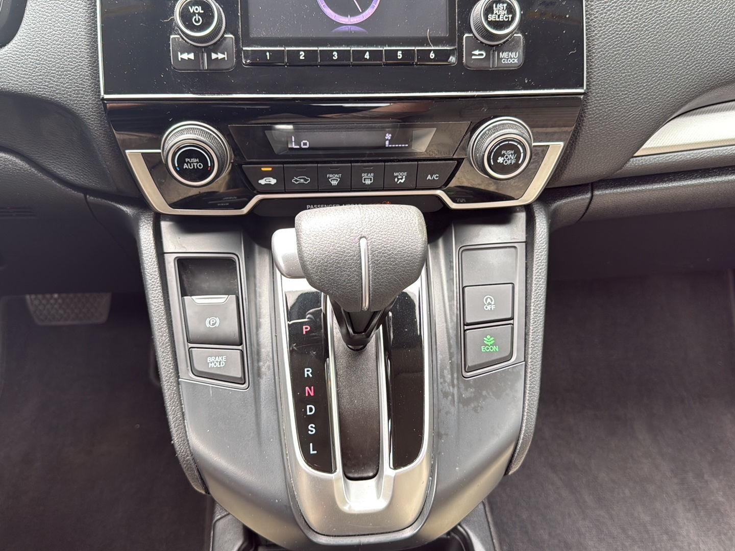 Used 2020 Platinum White Pearl Honda LX image 17