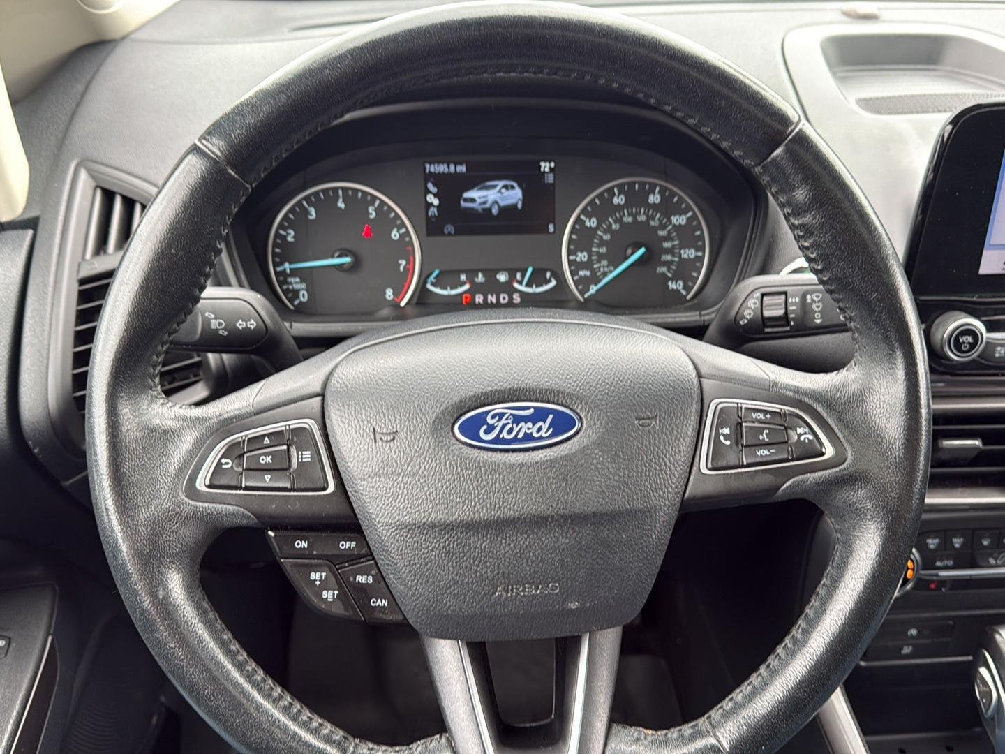 Used 2019 Black Ford SE image 15