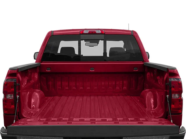 Used 2014 White Diamond Tricoat Chevrolet LTZ image 15