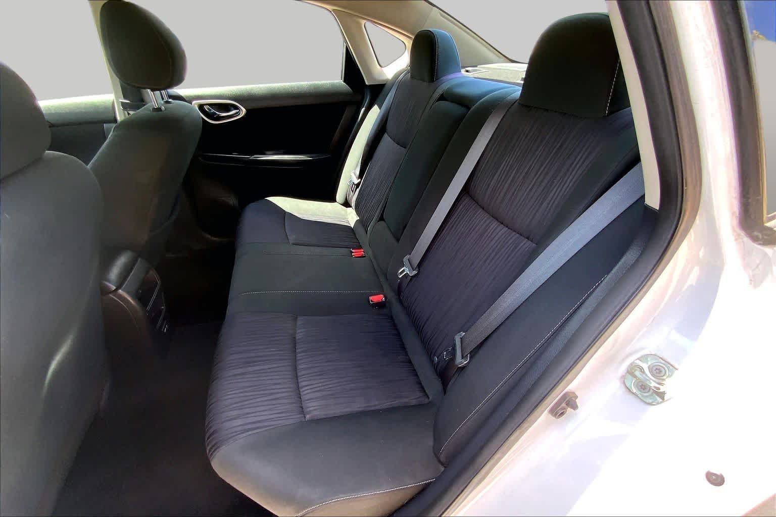 Used 2019 Fresh Powder Nissan SV image 21