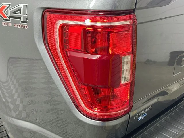 Pre-Owned 2022 Ford F-150 XLT