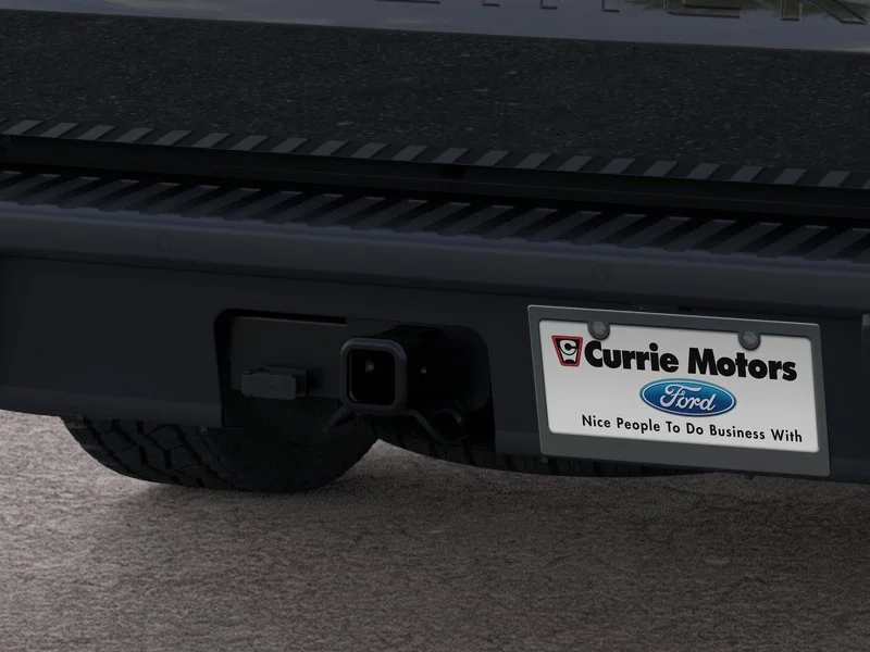 New 2026 Shadow Black Ford Tremor image 23