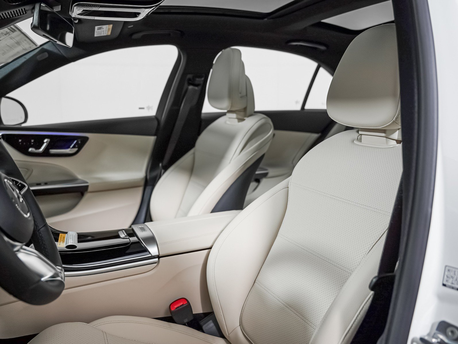 New 2026 Polar White Mercedes-Benz C 300 image 11