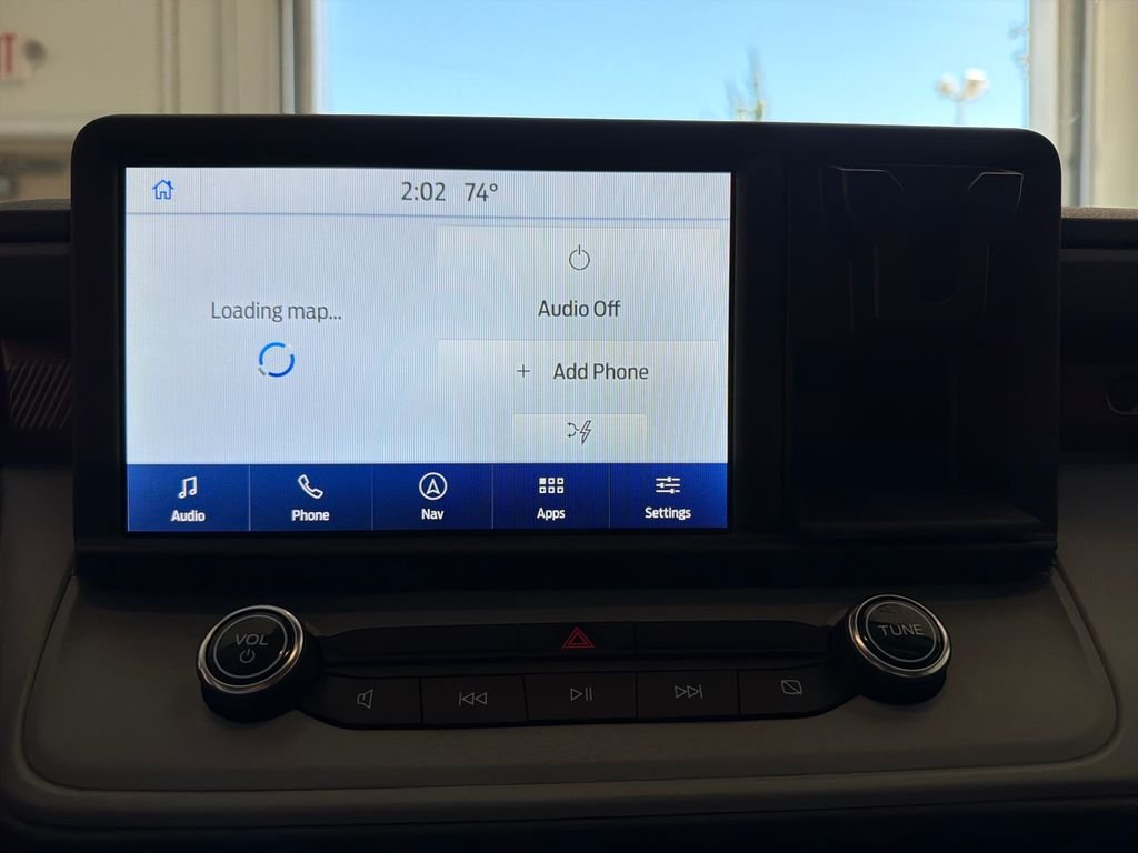 Used 2024 Shadow Black Ford Lariat image 17