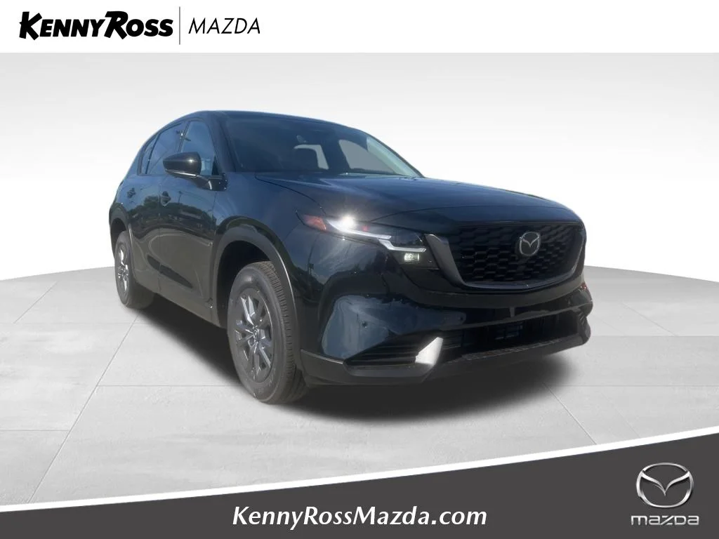 2026 Mazda CX-5 S Select Auto AWD's photo