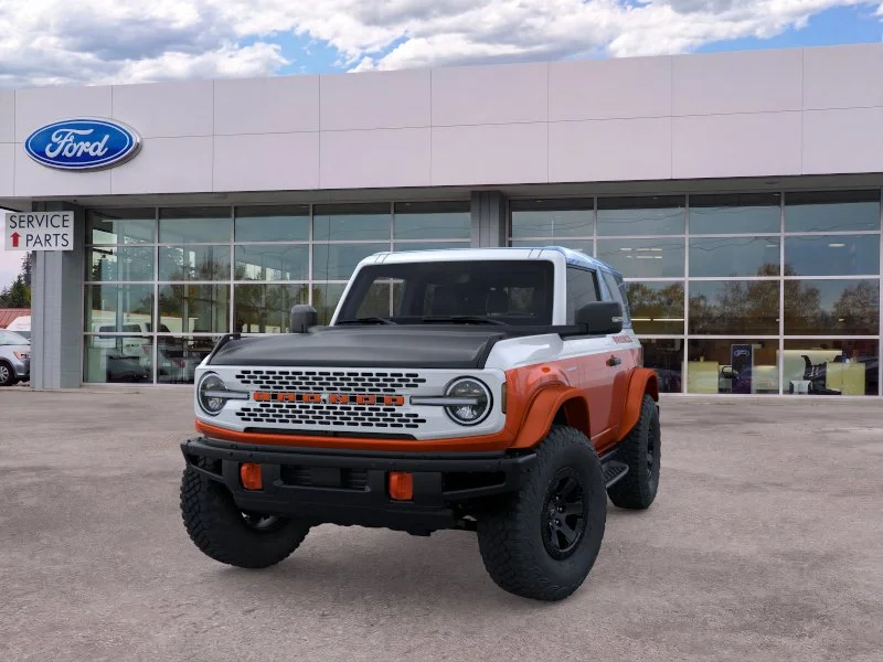 2025 Ford Bronco 2-Door Stroppe - Photo 31
