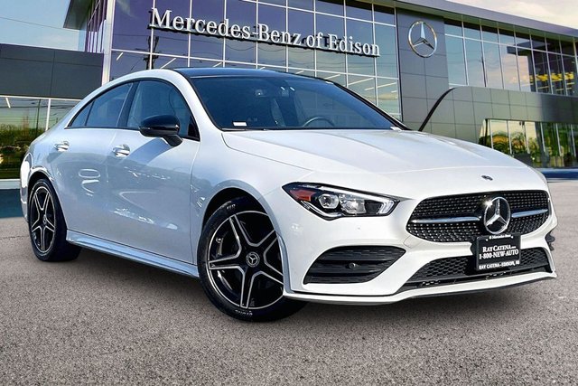 2023 Mercedes-Benz CLA CLA 250