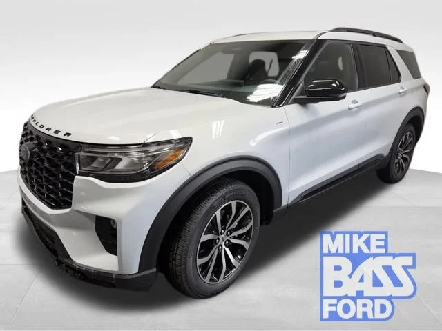 2026 Ford Explorer ST-LINE 4WD's photo