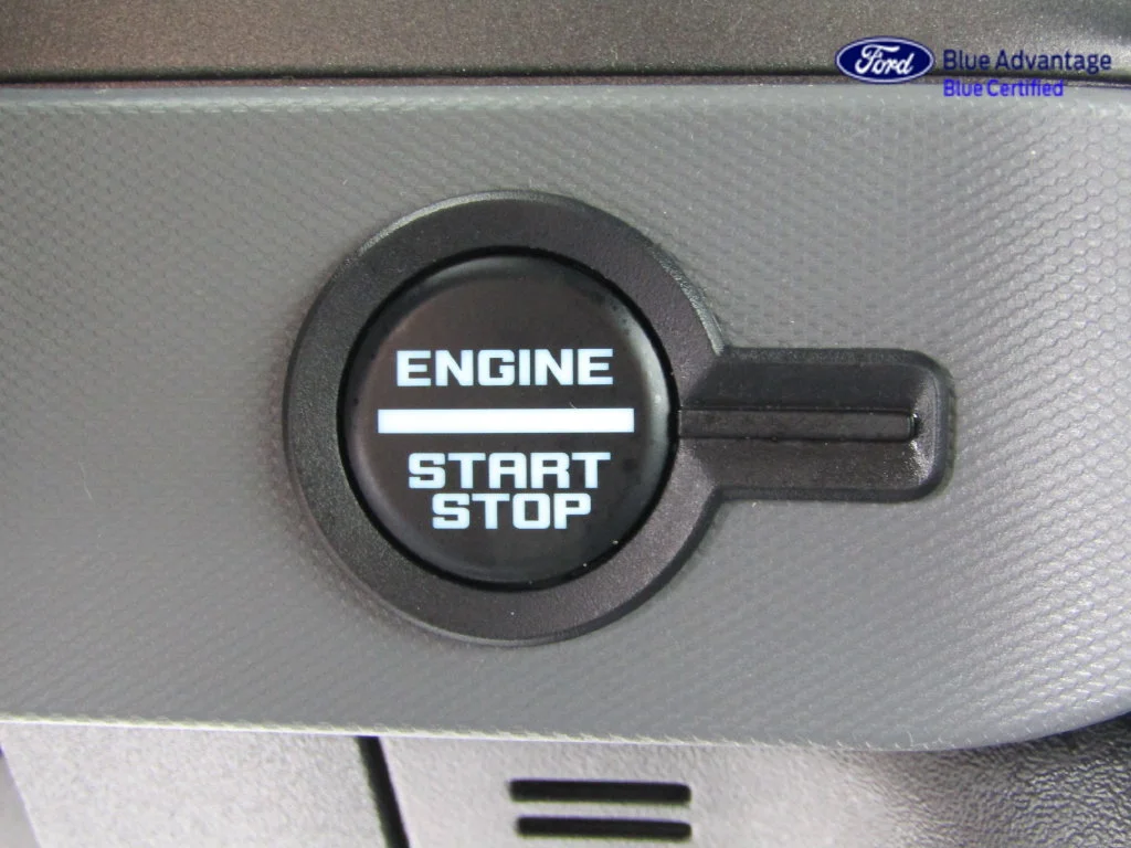 Certified Used 2024 Azure Gray Metallic Ford Black Diamond image 31